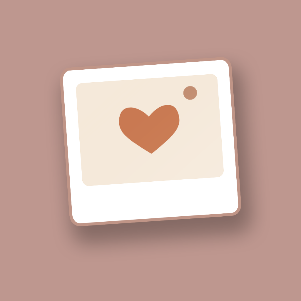Date And Frame Icon